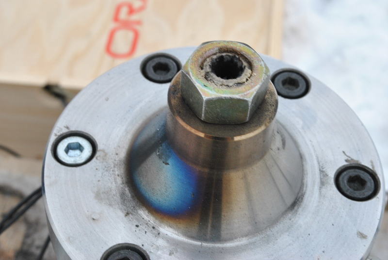 Ballistic Evaluation Motor